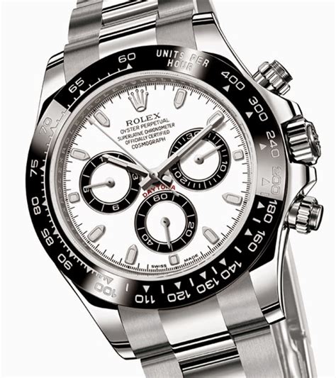 rolex acciaio prezzi|rolex daytona prezzo listino ufficiale.